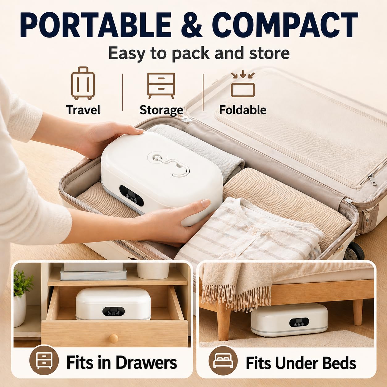 Portable Clothes Dryer