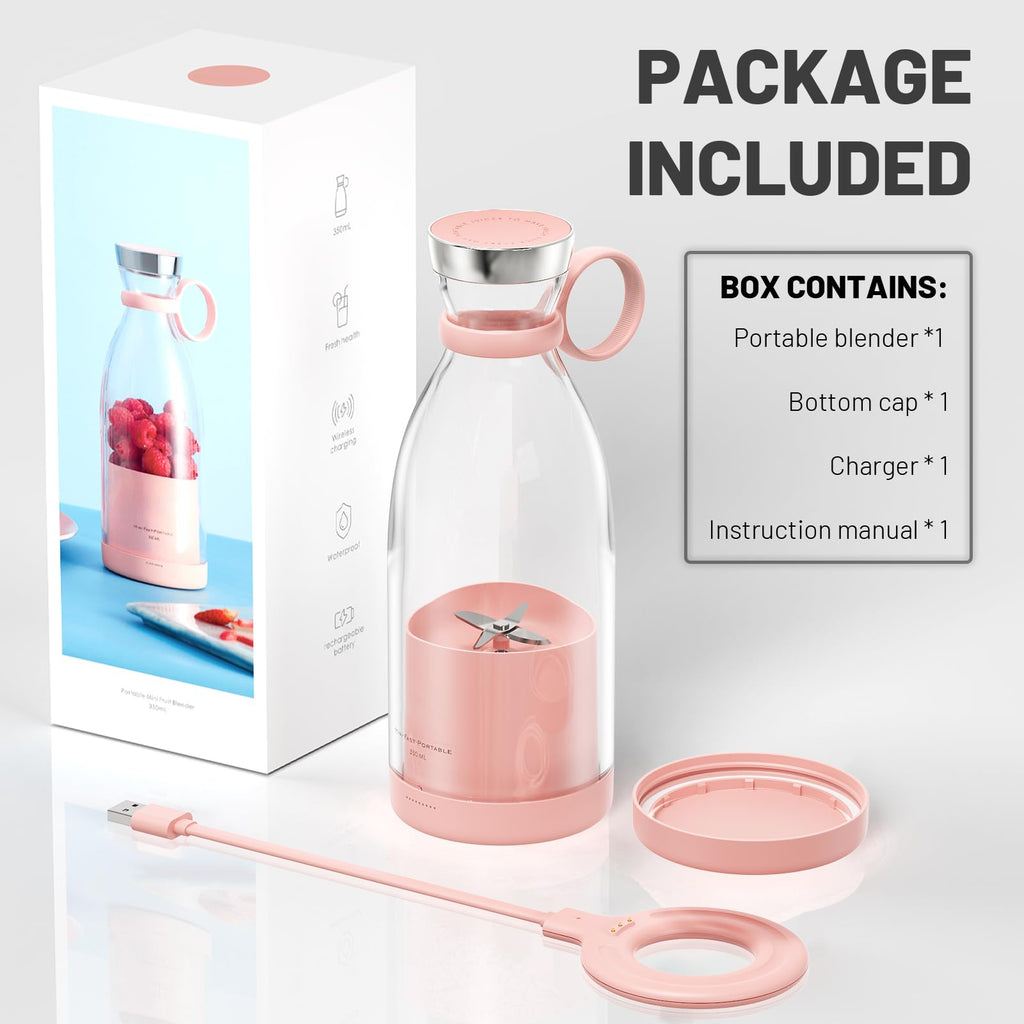 Portable Blender for Shakes and Smoothies