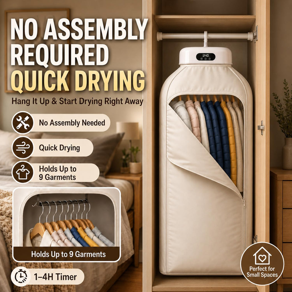 Portable Clothes Dryer