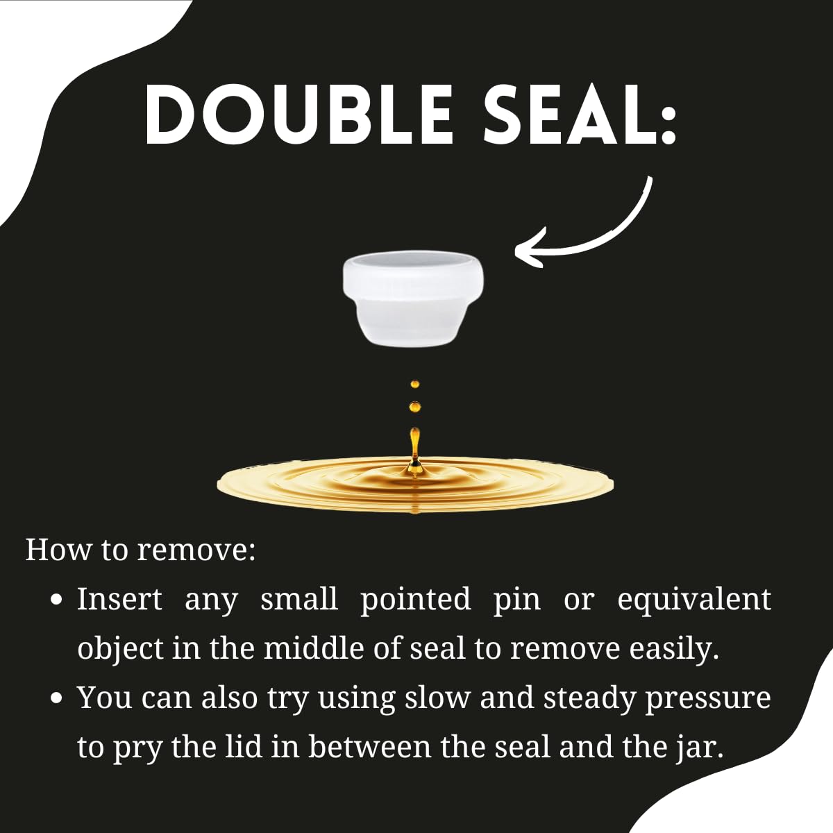 Naturevibe Botanicals Batana Oil 32 Ounces | 100% Pure and Natural