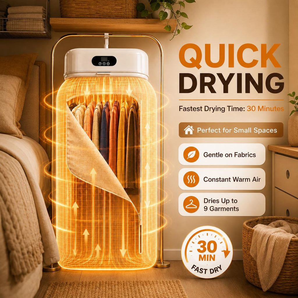 Portable Clothes Dryer